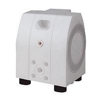 Double-diaphragm pump E Serieswateracidfor alkalis