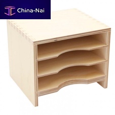 Free-standing storage cabinet GM211300Hcontemporarykindergartenwooden