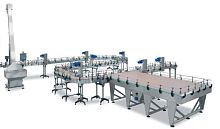 Beverage conveyor system