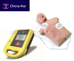 Automated external defibrillator Defi 5T training
