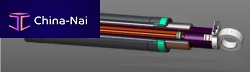 Hydraulic cylinder telescopicdouble-actingstandard