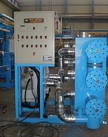 Wire cutting machine for plasticsCNCelectric