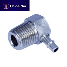 Elbow fitting ELB serieshydraulicscrew-innickel-plated brass