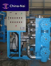Wire cutting machine for plasticsCNCelectric