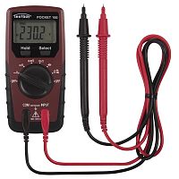 Digital multimeter TESTBOY Pocket 100pocket600 Vcat III