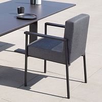 Contemporary chair KLAoutdoorgardenfor balconies