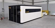 Fiber laser cutting machine MFL series2D laserfor steelfor aluminum