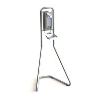 Sanitizer stand HYGSTATTUBEHMW1hand-operated