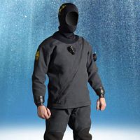 Dive suit TRILAM KEVLAR® PRO professionaldrysuittwo-piece