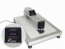Spectrodensitometer sd350