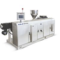 Tube extruder AGILE seriesfor PPfor PEsingle-screw