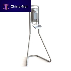 Sanitizer stand HYGSTATTUBEHMW1hand-operated