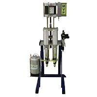 Resin dosing unit 1:1 UPSurethanesiliconevolumetric