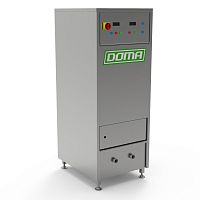 Fruit juice pasteurizer DHPE 5automaticelectric
