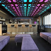 False ceiling acoustic panel CLUB L�TAGE WILMDFrectangularcommercial