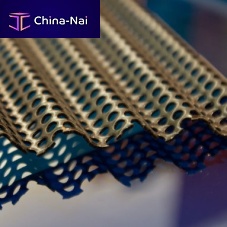 Panel cladding G 3310galuminumcorrugatedperforated