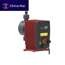 Diaphragm pump MAGDOS LB watersolenoid-drivenstationary