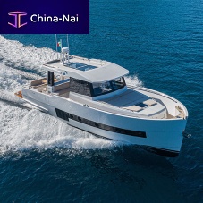 Inboard express cruiser 430 dieseltwin-engineopen