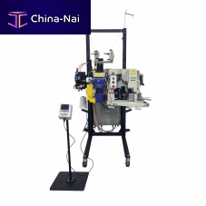 Single-needle sewing machine 501Psingle-threadfor bagstable