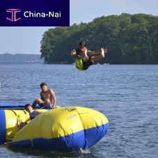 Catapult water toy Aqua Launchfor recreation centersfor yachts
