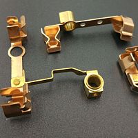Cold stamping open diebrassmedical