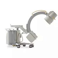 Mobile C-arm BV with video column