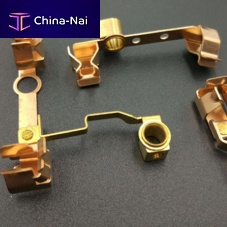 Cold stamping open diebrassmedical