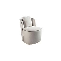 Contemporary dining chair GALAPAGOS 203indoorfabricleather