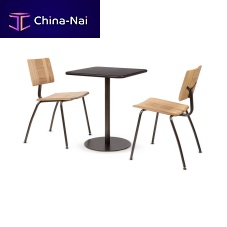 Contemporary dining chair EAGLEindoorgardenoak