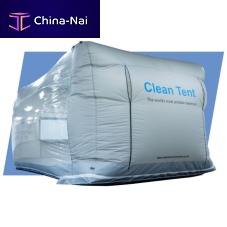 Clean room Tent 675 portablefor healthcare facilitiesISO class 5