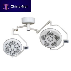 Ceiling-mounted surgical light WYLED5/3mobilewall-mountedLED