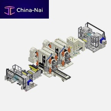 Electric press rollerhigh-pressure
