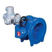 Butterfly valve manual