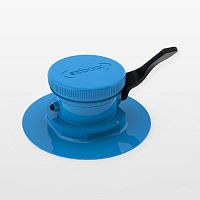 Butterfly valve 8070106manualHDPEchemical