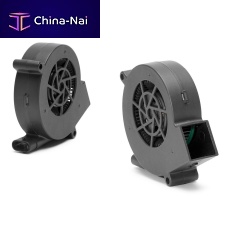 Cooling blower aircentrifugalmulti-stage