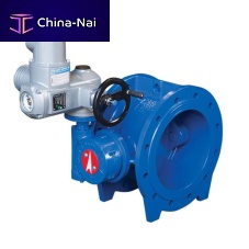 Butterfly valve manual