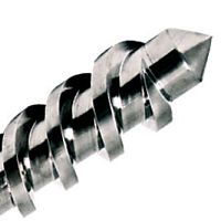 Extrusion screw