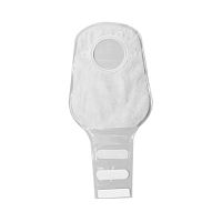 Colostomy bag Open
