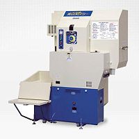 Rice whitening machine with destoner BWM