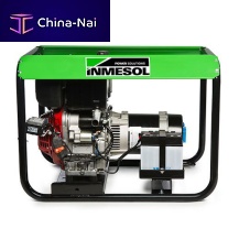 Diesel generator set AL-500single-phaseportable50 Hz
