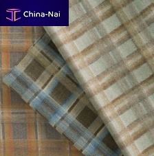 Upholstery fabric SVIGN for curtainplaidpolyester