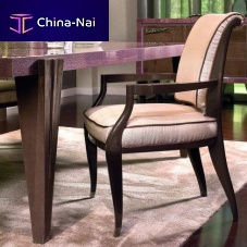 Contemporary chair 5352SBindoorsolid woodfabric