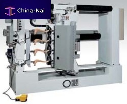CNC lathe T4M-O 250horizontal2-axis4-spindle