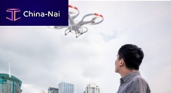 Fleet management software UTM Connectmonitoringflight planningfor drones