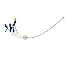 Central venous catheter B-CVC seriesquadruple-lumen14 FR16 FR