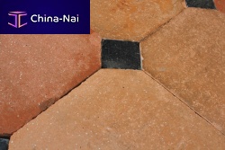Indoor tile 201427floorterracottarustic