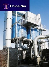 Solvent distillation unit