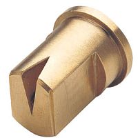Round plug OC seriesfemalebrassflange