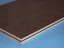 Soundproofing sandwich panel rubberwood
