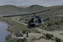 Management software MANTIS®serverfor pilotingfor aeronautics